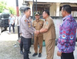 Kapolres Nganjuk Perkuat Sinergi dengan PPDI, Ketua PPDI Soroti Kamtibmas dan Antisipasi Miras