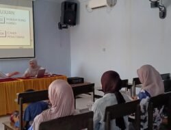 Kesuksesan Belajar Dimulai dari Rumah, TPA-KB-TK Nurul Ulum Nganjuk Pererat Sinergi dengan Wali Murid