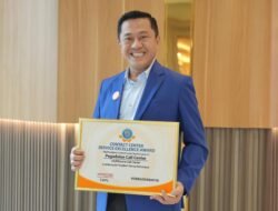 Pegadaian Kantongi Penghargaan CX 2026, Dorong Transformasi Layanan Berbasis Teknologi