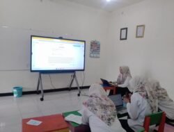 TPA KB TK Nurul Ulum Nganjuk Inovatif: Pengenalan AI Dorong Kemajuan Pendidikan Anak Usia Dini