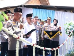 Jumat Curhat Polda Sumsel di Masjid Ar-Rahman: Warga Berbicara, Kapolda Mendengar, Solusi Dicarikan Bersama