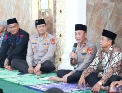 Hari Bhayangkara ke-80 Polda Sumsel: Dari Sumur Bor, Bakti Kesehatan, hingga Jumat Curhat Bersama Warga Talang Betutu