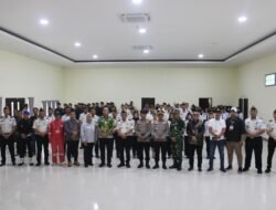 Kalapas M Pithra Jaya Saragih: Tidak Boleh Ada Handphone Ilegal di Blok hunian WBP
