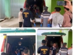 Polda Sumsel Beri Pendampingan Penuh terhadap Korban Laka Bus ALS hingga Pemulangan Jenazah