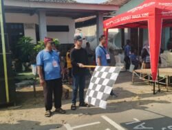 Lautan Kreativitas di Kampungbaru: Membingkai Persatuan Melalui Karnaval Seni dan Harmoni Hukum