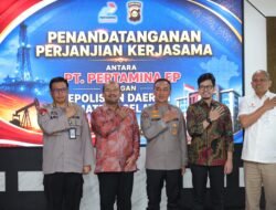 Polda Sumsel Kawal Transformasi Sumur Minyak Rakyat Menuju Hilirisasi Legal dan Produktif