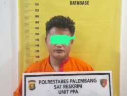 Polda Sumsel Tegaskan Zero Tolerance terhadap Kekerasan Seksual Anak melalui Pengungkapan Cepat Kasus di Gandus
