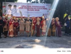 Hardiknas 2026, Kadisdik Nganjuk Tekankan Kolaborasi Berkelanjutan untuk Pendidikan Bermutu