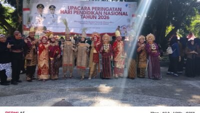 Hardiknas 2026, Kadisdik Nganjuk Tekankan Kolaborasi Berkelanjutan untuk Pendidikan Bermutu