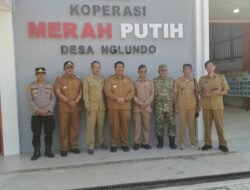 “Agenda Mendadak Berubah, Wakil Panglima TNI Batal Kunjungi Koperasi Merah Putih Desa Nglundo
