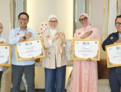 Pegadaian Sabet Penghargaan Tertinggi BUMN Entrepreneurial Marketing Awards 2026