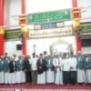 Perkuat Sinergi Ulama-Umara, Kasdam II/Sriwijaya Hadiri Pengajian Akbar Bersama Menag RI di Masjid Cheng Ho Jakabaring Palembang