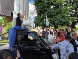 SIRA Dan PST Desak Kejati Sumsel Tetapkan Sebagai Tersangka Adik Kandung Bupati Muara Enim Diduga Otak Utama Dalam Kasus Gratifikasi