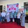 Peringati HUT ke-75, IBI Nganjuk Gelar Bakti Sosial dan Pelayanan KB Gratis di Puskesmas Tanjunganom