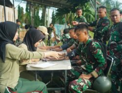Asops Kasdam II/Swj Pimpin Uji Keterampilan Prajurit Yonkav 5/DPC, Tingkatkan Profesionalisme dan Kesiapsiagaan