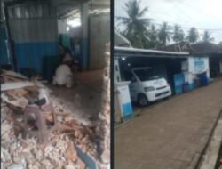 Dikritik Soal IPAL dan Andalalin, Perwakilan SPPG Sindanglaya I: “Saya Dulu Wartawan dan Aktivis”