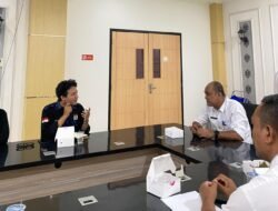 Permikomnas Wilayah IV Banten Audiensi dengan Diskominfo, Soroti Blank Spot Internet di Banten Selatan