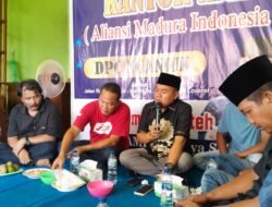 Pertegas Marwah Organisasi, DPP AMI Perkuat Sinergi Lewat Konsolidasi Strategis di Nganjuk