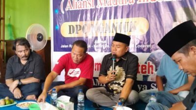 Pertegas Marwah Organisasi, DPP AMI Perkuat Sinergi Lewat Konsolidasi Strategis di Nganjuk