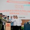 Operasionalisasi 1.061 KDKMP Diresmikan Presiden, Menkop: Bukti Kehadiran Pemerintah Bangun Ekonomi Rakyat