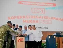 Operasionalisasi 1.061 KDKMP Diresmikan Presiden, Menkop: Bukti Kehadiran Pemerintah Bangun Ekonomi Rakyat