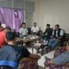Katar Kecamatan Jayanti Gelar Rapat Persiapan Pelantikan