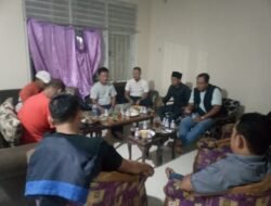 Katar Kecamatan Jayanti Gelar Rapat Persiapan Pelantikan