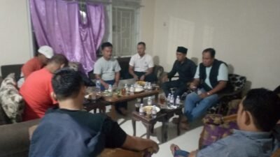 Katar Kecamatan Jayanti Gelar Rapat Persiapan Pelantikan