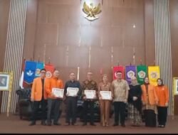 Stihpada Bedah KHUP dan KUHAP Melalui FGD, Berikut Beberapa Pesan Disampaikan