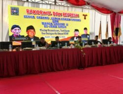 Rakorwil PSHT Jatim di Kediri Jadi Titik Balik: Fokus Prestasi, Persaudaraan, dan Aksi Sosial