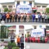 Pimpin Apel Sabuk Kamtibmas dan Siaga Karhutla, Kapolda Sumsel Tekankan Penggunaan Teknologi dan Pendekatan Solutif