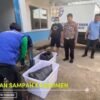 Polda Sumatera Selatan Dorong Kemandirian Ekonomi dan Ketahanan Pangan Melalui Bank Sampah Mobile Polres Lahat  ⠀