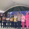 Jaga Stabilitas Kamtibmas, Polres OKU Timur Ringankan Beban Masyarakat Lewat Program Bansos