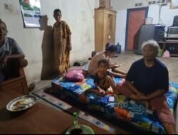 Ledakan Mercon Rakitan Hancurkan Satu Rumah di Nganjuk, Satu Korban Kritis Alami Luka Bakar 90 Persen