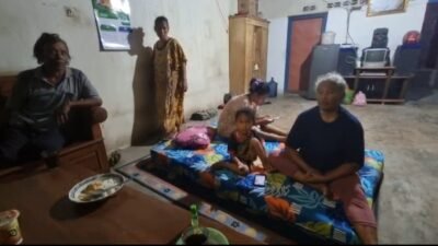 Ledakan Mercon Rakitan Hancurkan Satu Rumah di Nganjuk, Satu Korban Kritis Alami Luka Bakar 90 Persen