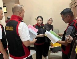 Kejari Nganjuk Geledah Empat Lokasi Terkait Dugaan Korupsi di Bank Jatim