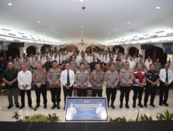 Perkuat Sinergi dan Profesionalisme, Jajaran Intelkam Polda Sumatera Selatan Siap Amankan Pembangunan Daerah