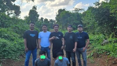 Rebutan Bisnis Kawalan Truk CPO, Polda Sumatera Selatan Tangkap Tiga Pelaku Penembakan di Musi Rawas