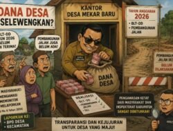 Dugaan Manipulasi Data Pembelanjaan Aset, Aktivis Desak Kepala Desa Mekar Baru Beri Klarifikasi