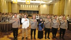 Gandeng Ombudsman dan BPKP, Polda Sumatera Selatan Perkuat Transparansi Tata Kelola Organisasi