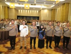Gandeng Ombudsman dan BPKP, Polda Sumatera Selatan Perkuat Transparansi Tata Kelola Organisasi