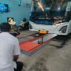 Tak Ingin Ambil Risiko, Polres Nganjuk Pastikan Bus Jemaah Haji Laik Jalan