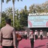 Polres Nganjuk Peringati Harkitnas ke-118, Teguhkan Semangat Jaga Tunas Bangsa Demi Kedaulatan Negara