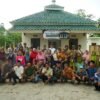 Kemanunggalan TNI-Rakyat TMMD ke-128 Resmi Ditutup, Insfrastuktur Mesuji Makmur OKI kini makin Prima