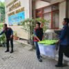 Usut Dugaan Korupsi Bendungan Margopatut,Jaksa Geledah Dua Ruangan di Bappeda Nganjuk