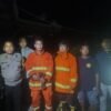 Diduga Korsleting Listrik, Dapur Katering di Lambang Kuning Kertosono Hangus Terbakar
