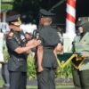 Pangdam II/Swj Ambil Sumpah 1.583 Tamtama Remaja, Kasad : Perkuat Batalyon Teritorial Pembangunan