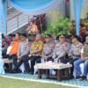 Implementasi Presisi Polri: Polda Sumatera Selatan Kerahkan 453 Personel Mitigasi Kebakaran Lahan