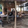 Warung Kopi di Nganjuk Disatroni Kawanan Pencuri, Gas LPG Hingga Rokok Amblas