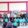 HUT ke-3 MCJ, Santuni 50 Anak Yatim, Kades dan Pejabat Kecamatan Jayanti Absen Hadiri Undangan